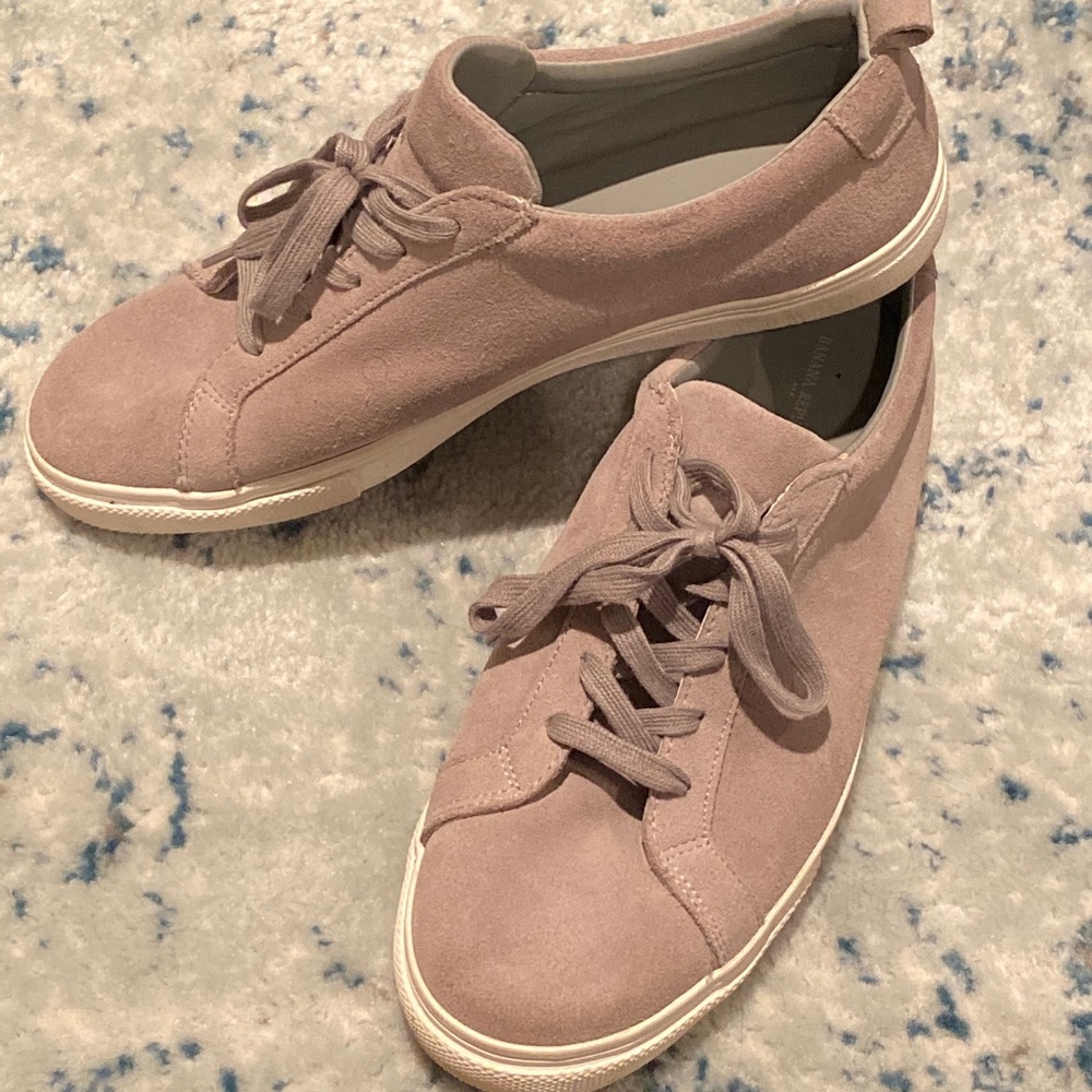 Banana Republic Suede Shoes